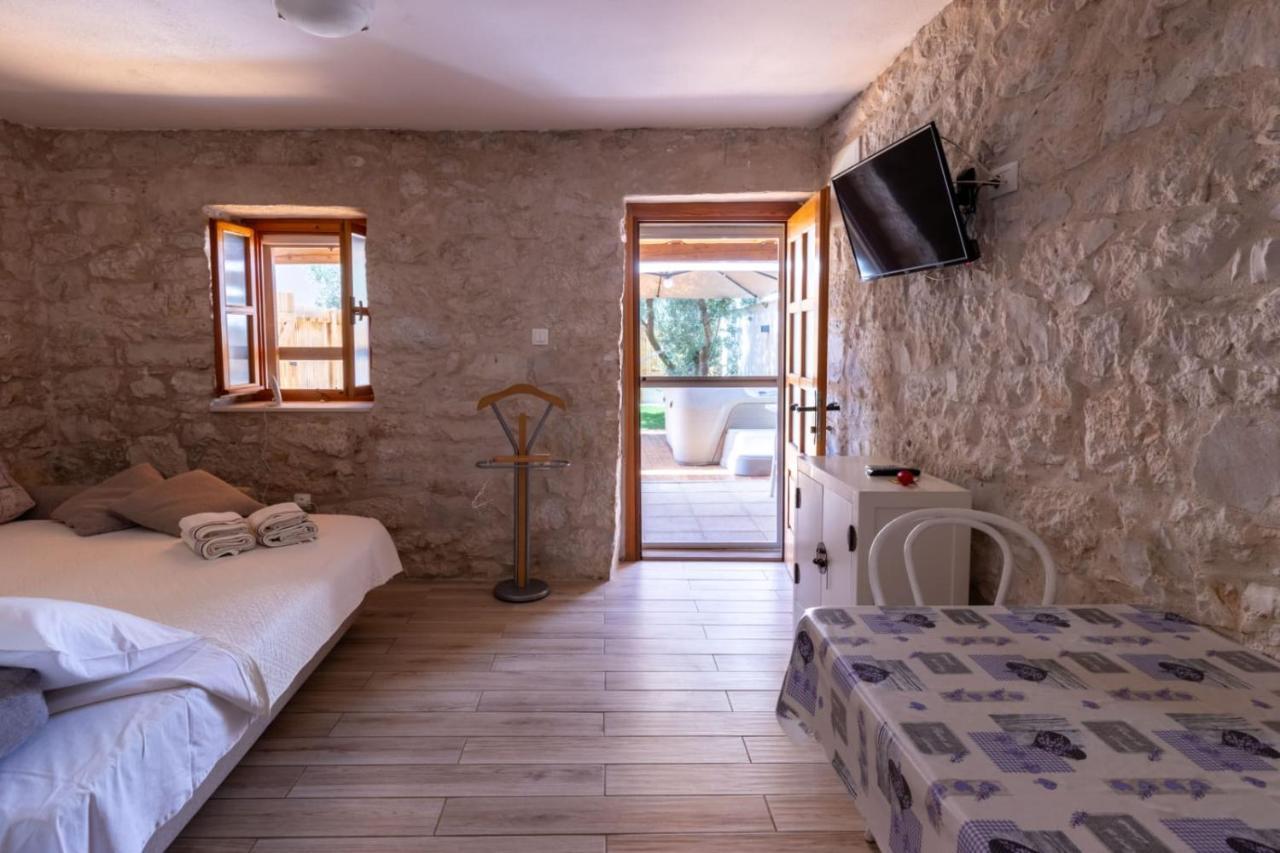 Apartman Diran Biograd Na Moru Esterno foto