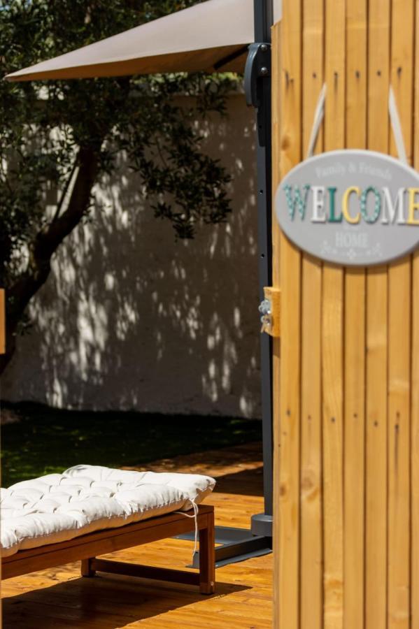 Apartman Diran Biograd Na Moru Esterno foto