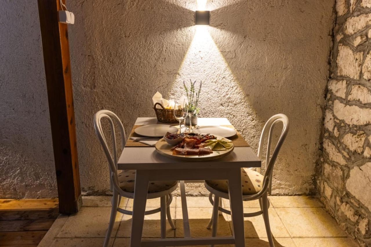 Apartman Diran Biograd Na Moru Esterno foto