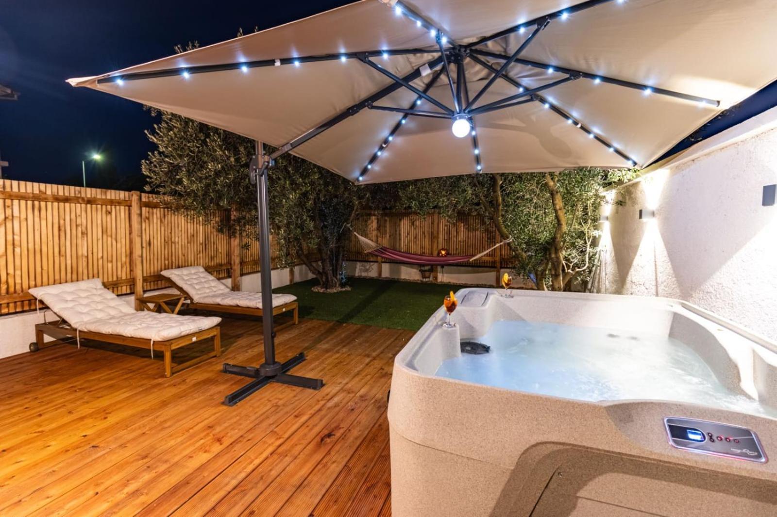 Apartman Diran Biograd Na Moru Esterno foto