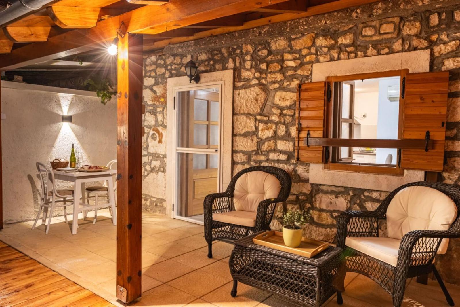 Apartman Diran Biograd Na Moru Esterno foto