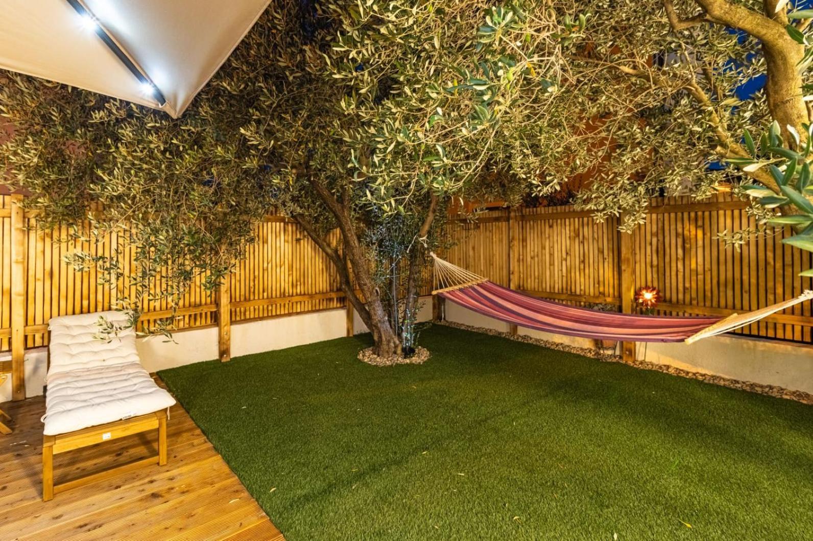 Apartman Diran Biograd Na Moru Esterno foto