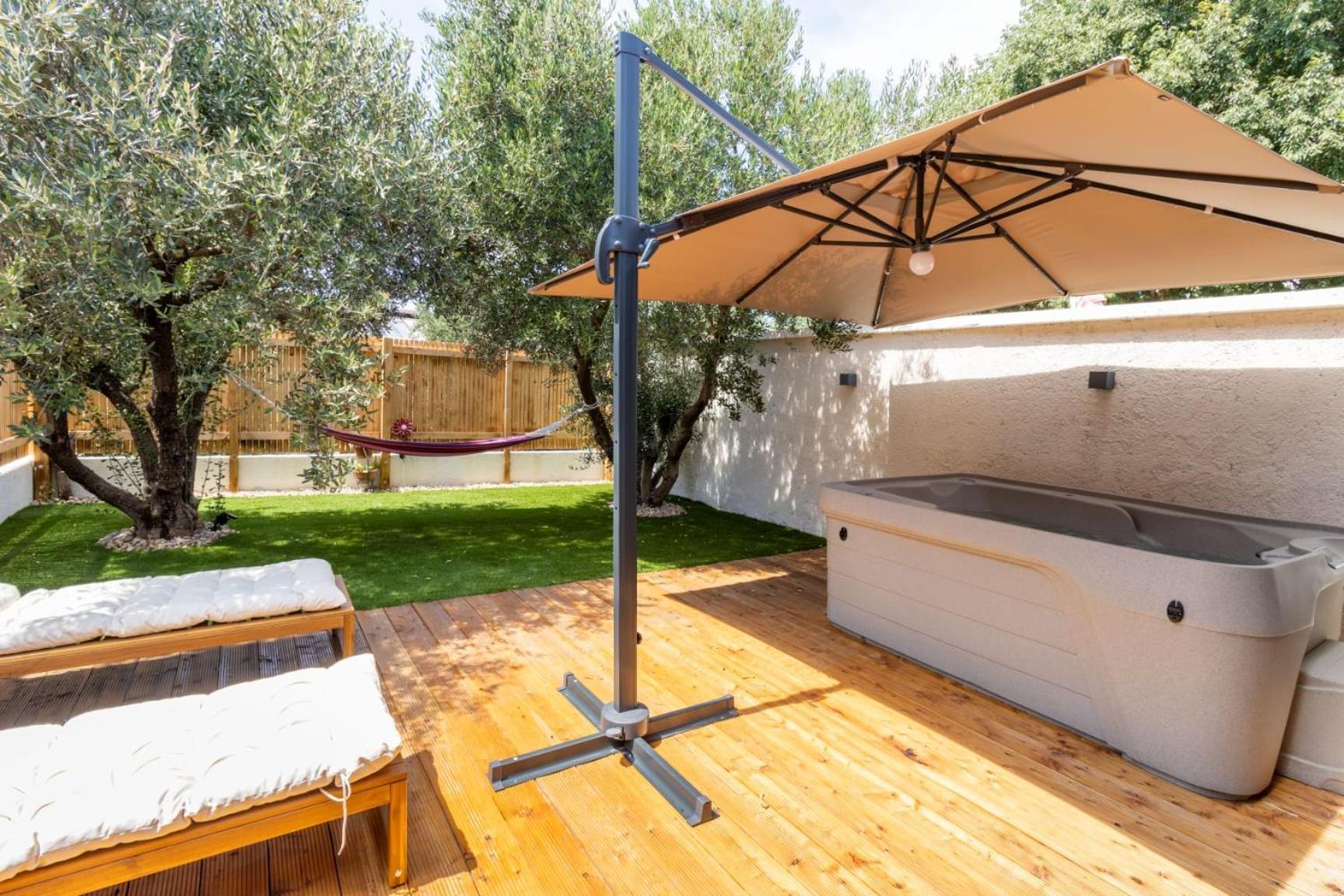 Apartman Diran Biograd Na Moru Esterno foto